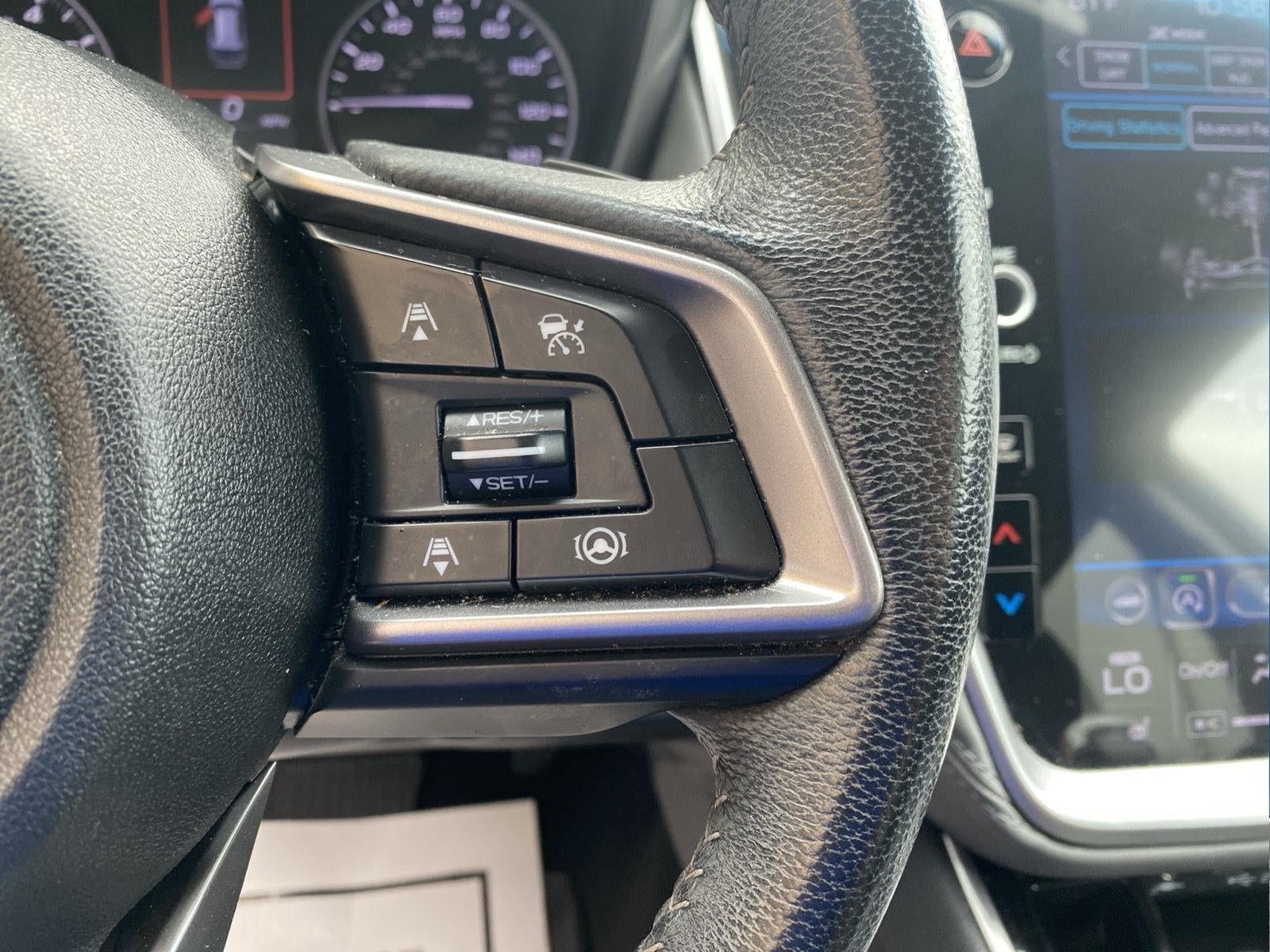 2022 Subaru Outback Onyx Edition XT