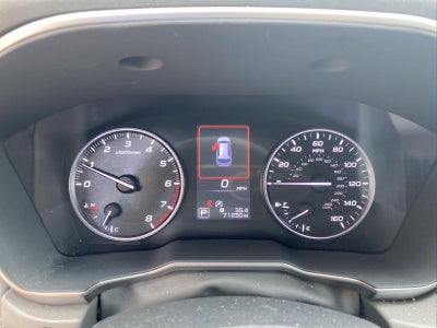 2022 Subaru Outback Onyx Edition XT