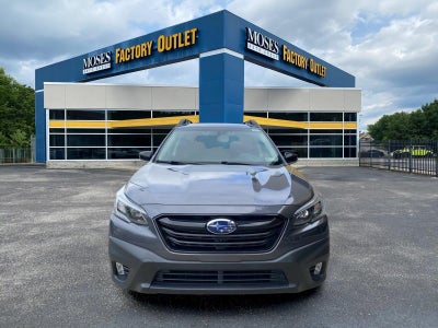 2022 Subaru Outback Onyx Edition XT