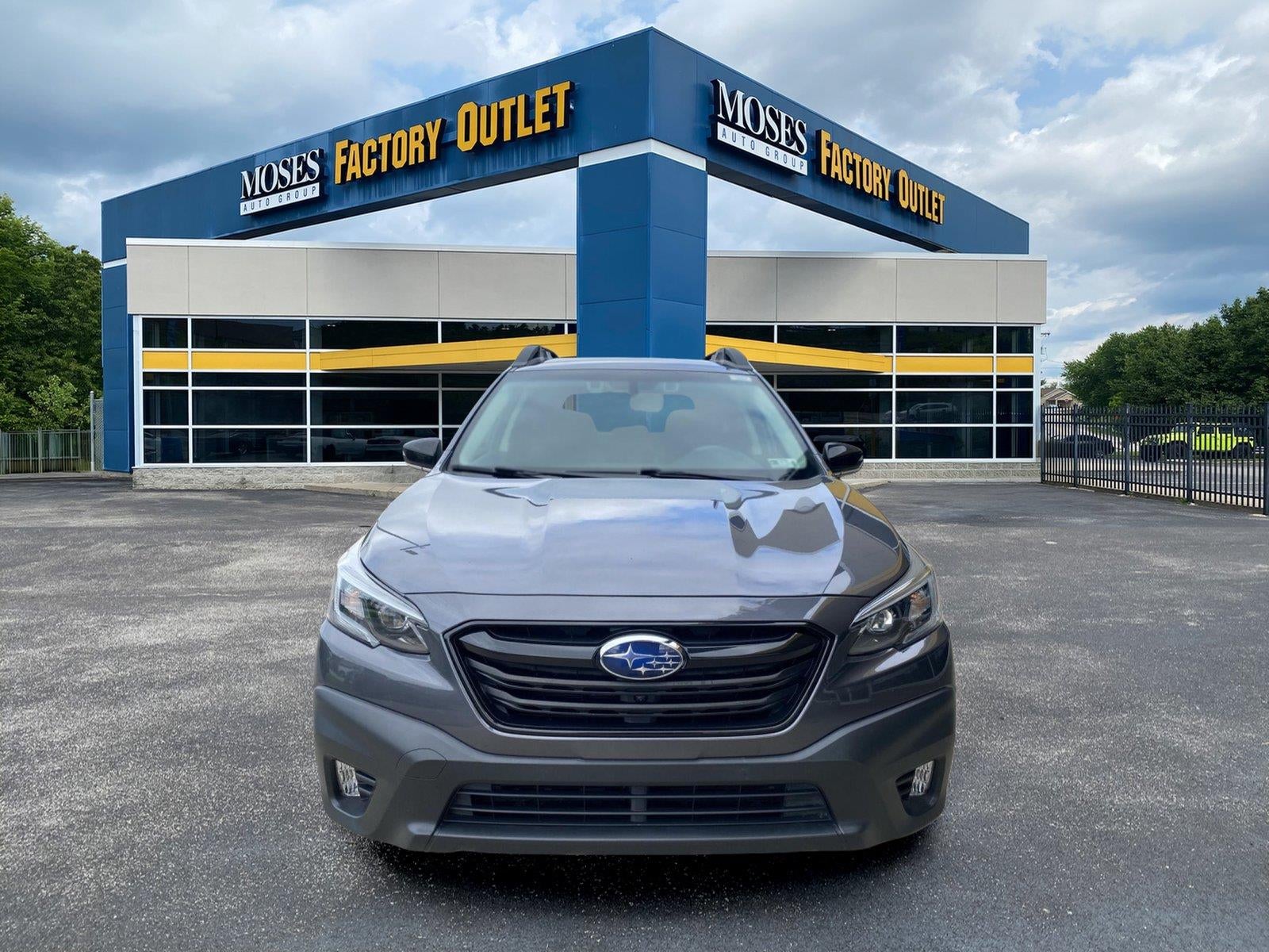2022 Subaru Outback Onyx Edition XT