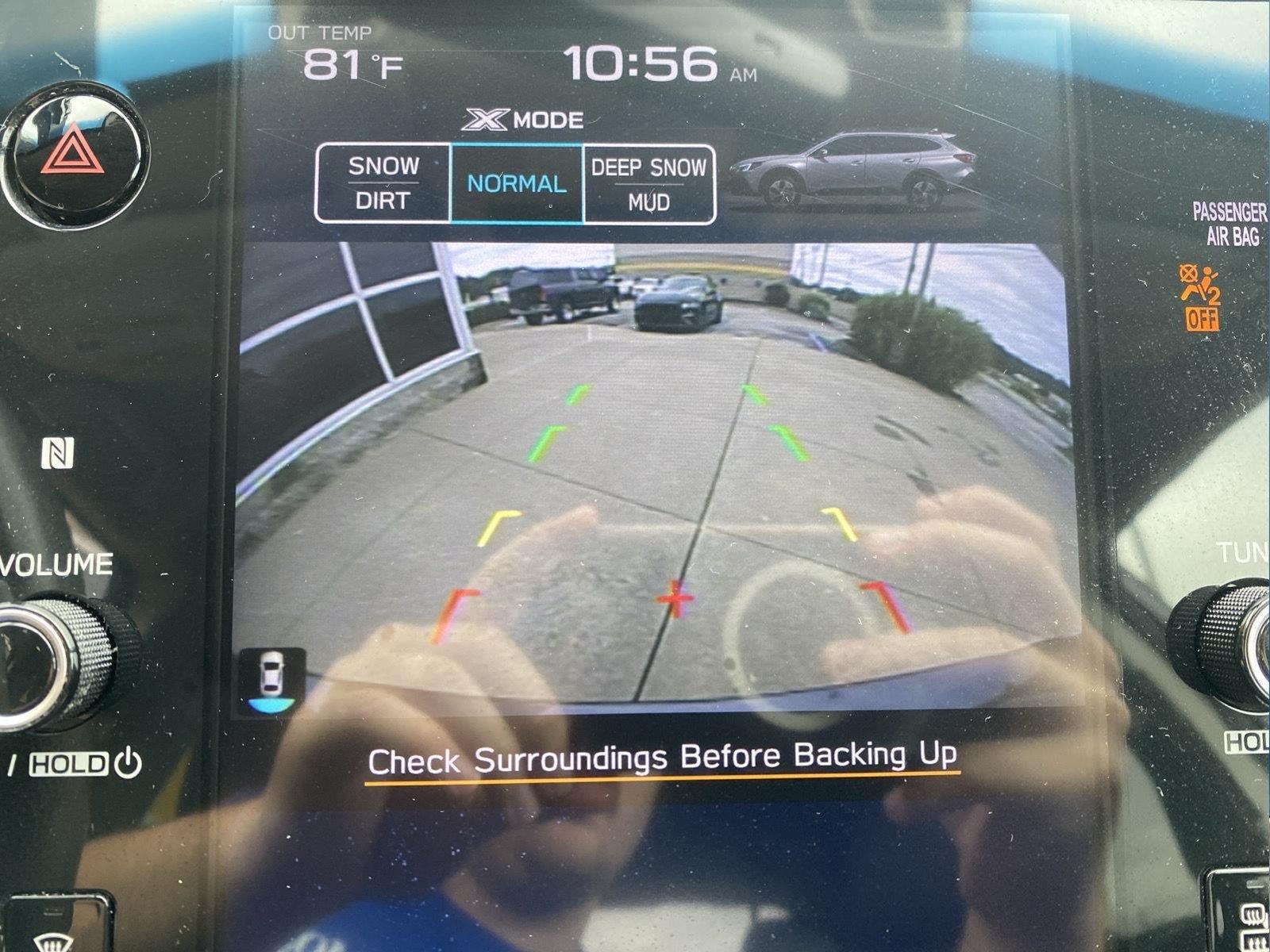2022 Subaru Outback Onyx Edition XT