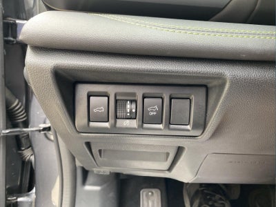 2022 Subaru Outback Onyx Edition XT