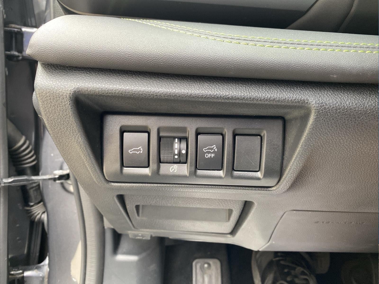 2022 Subaru Outback Onyx Edition XT