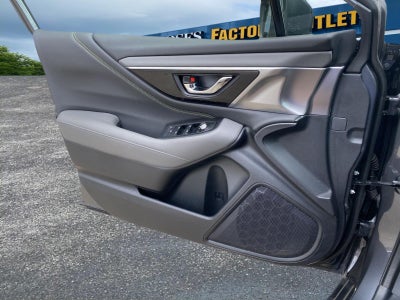 2022 Subaru Outback Onyx Edition XT