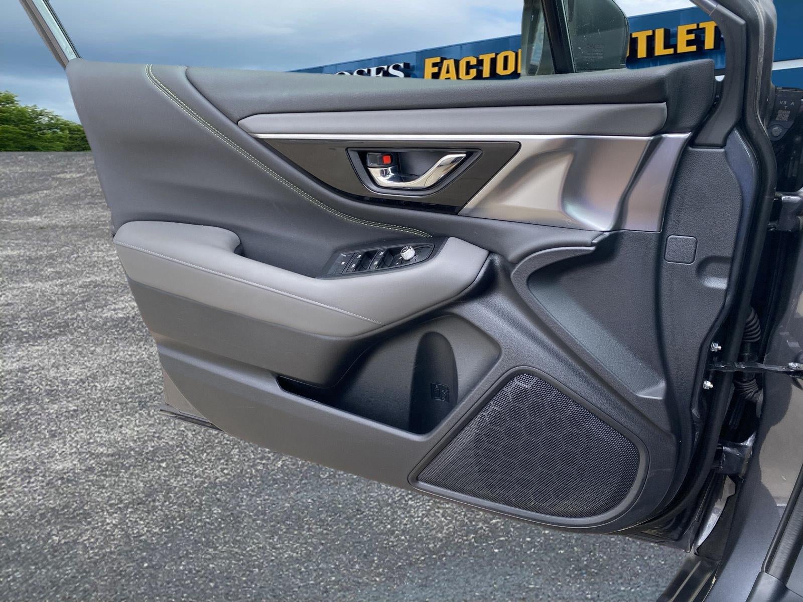 2022 Subaru Outback Onyx Edition XT