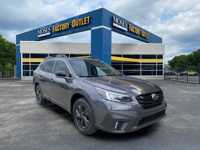 2022 Subaru Outback Onyx Edition XT