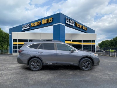 2022 Subaru Outback Onyx Edition XT