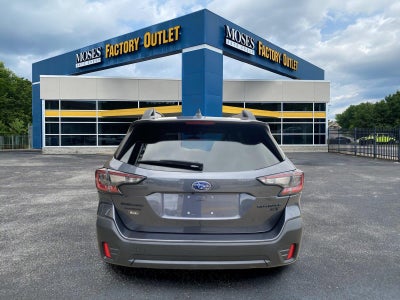 2022 Subaru Outback Onyx Edition XT