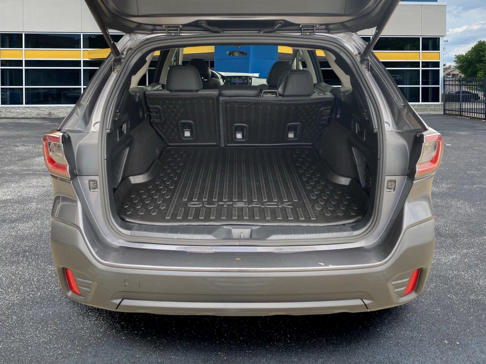 2022 Subaru Outback Onyx Edition XT