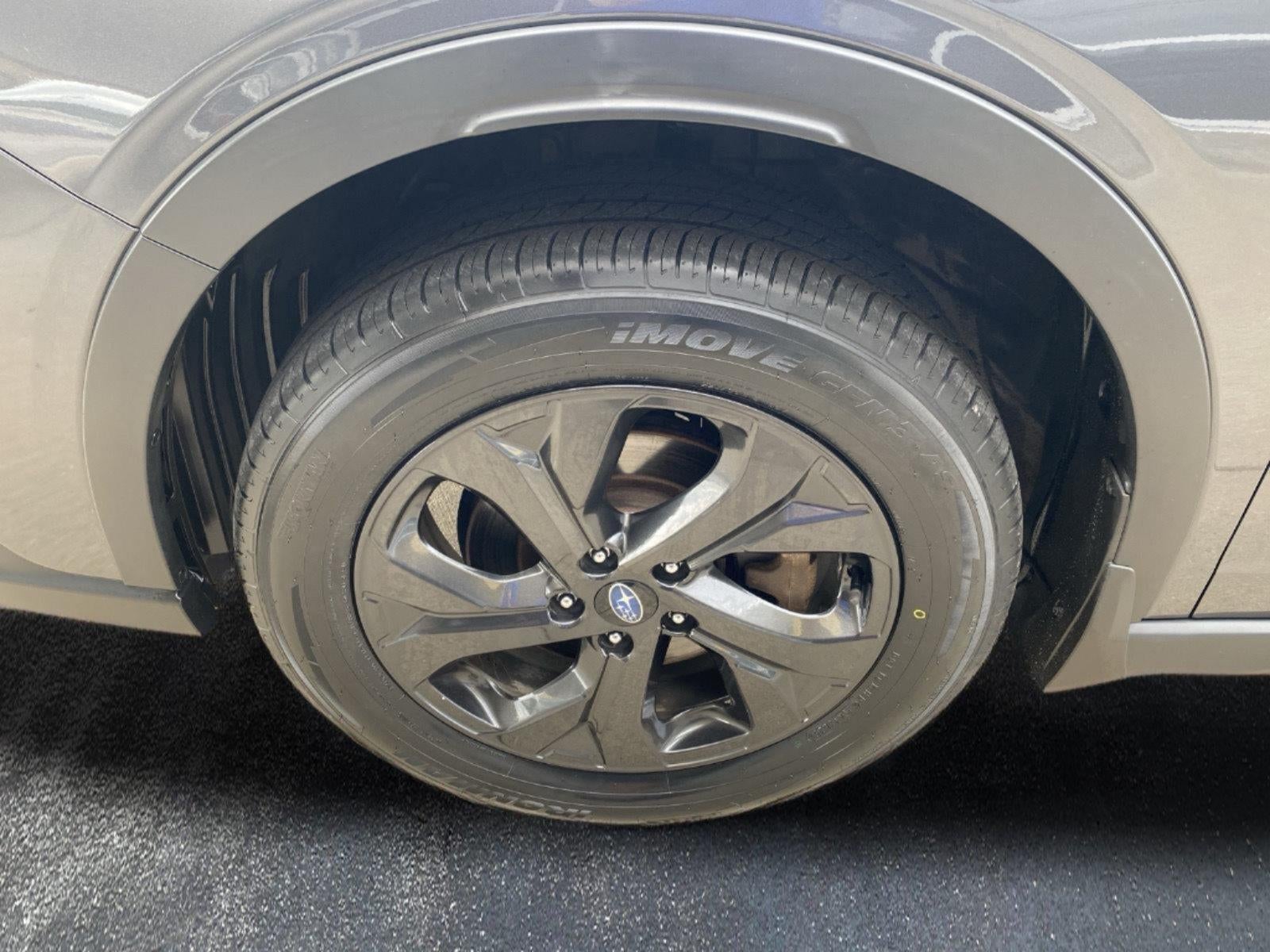 2022 Subaru Outback Onyx Edition XT