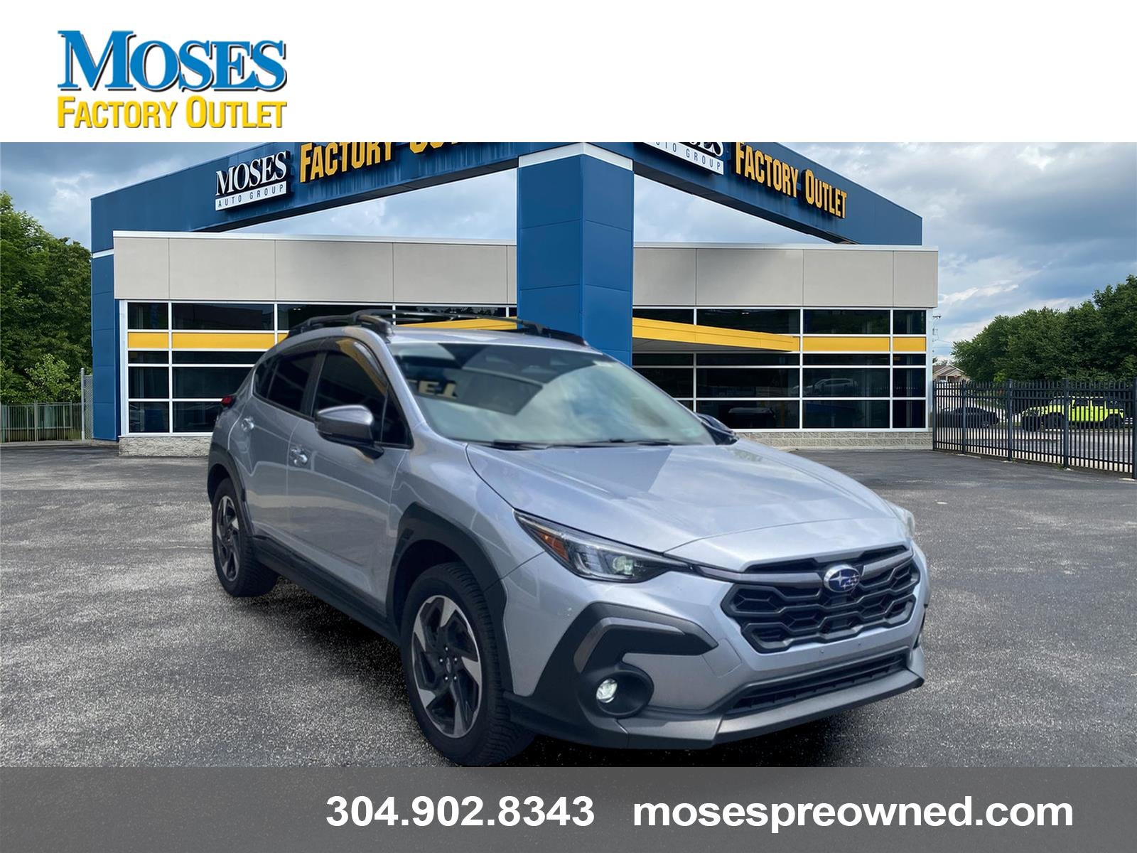 2024 Subaru Crosstrek Limited