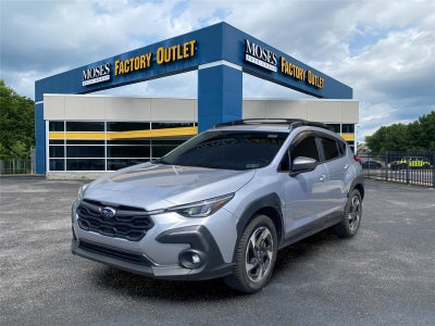 2024 Subaru Crosstrek Limited