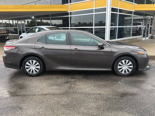 2019 Toyota Camry Hybrid LE