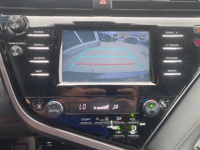 2019 Toyota Camry Hybrid LE