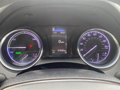 2019 Toyota Camry Hybrid LE