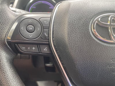 2019 Toyota Camry Hybrid LE