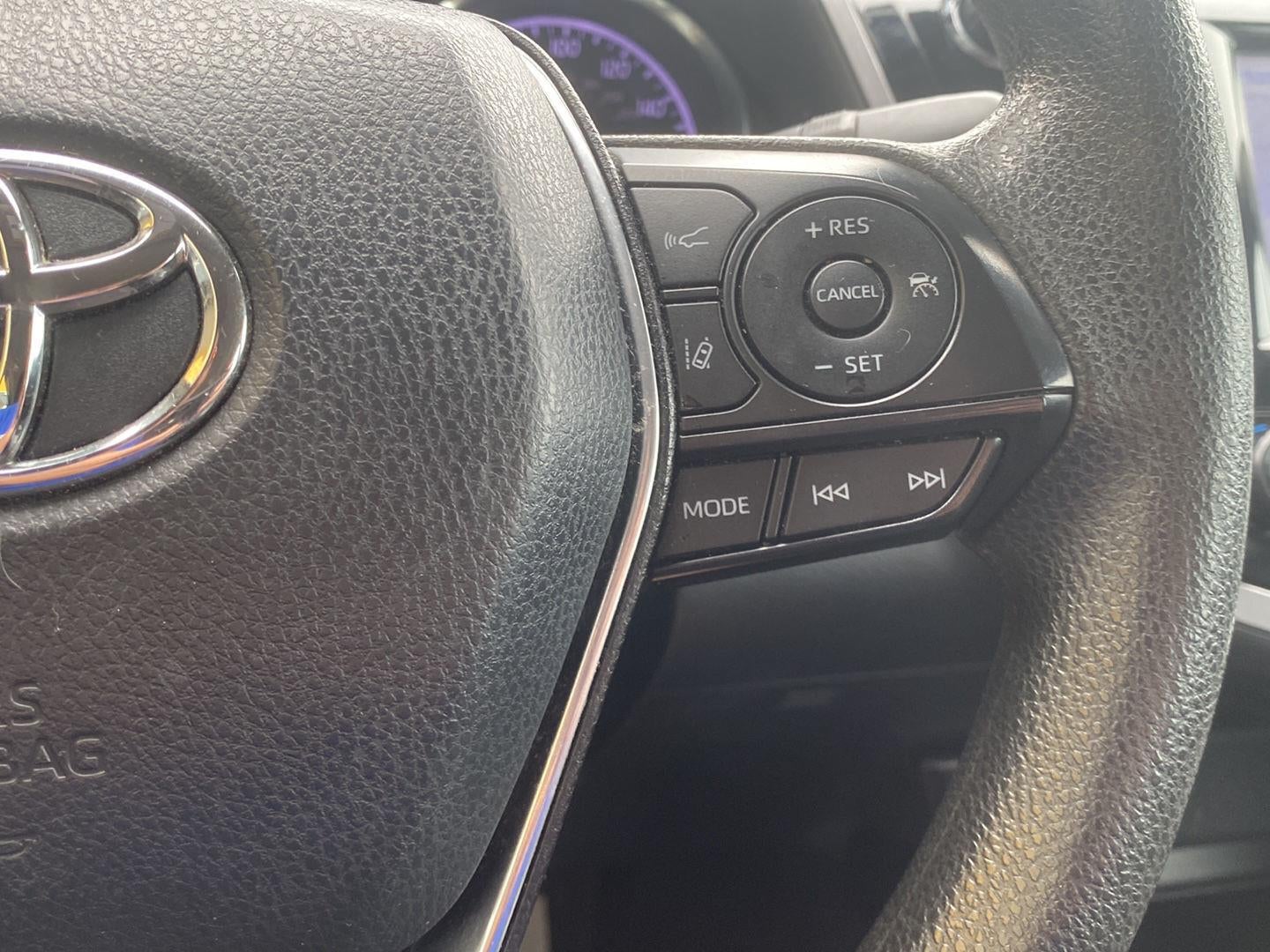 2019 Toyota Camry Hybrid LE