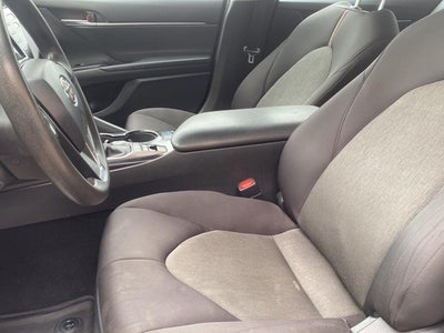 2019 Toyota Camry Hybrid LE