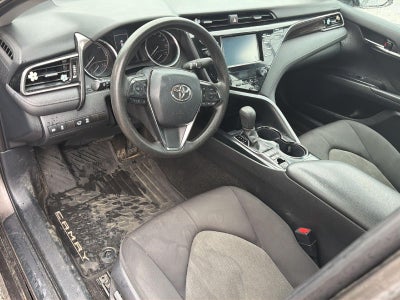 2019 Toyota Camry Hybrid LE
