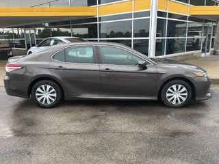 2019 Toyota Camry Hybrid LE