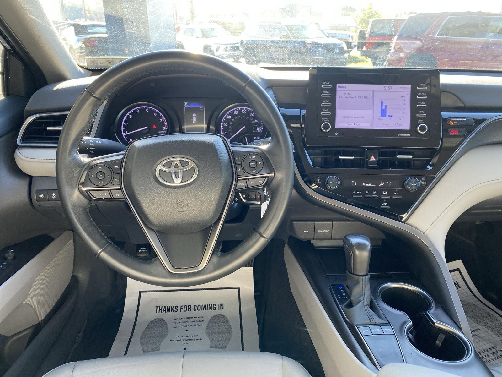 2024 Toyota Camry SE