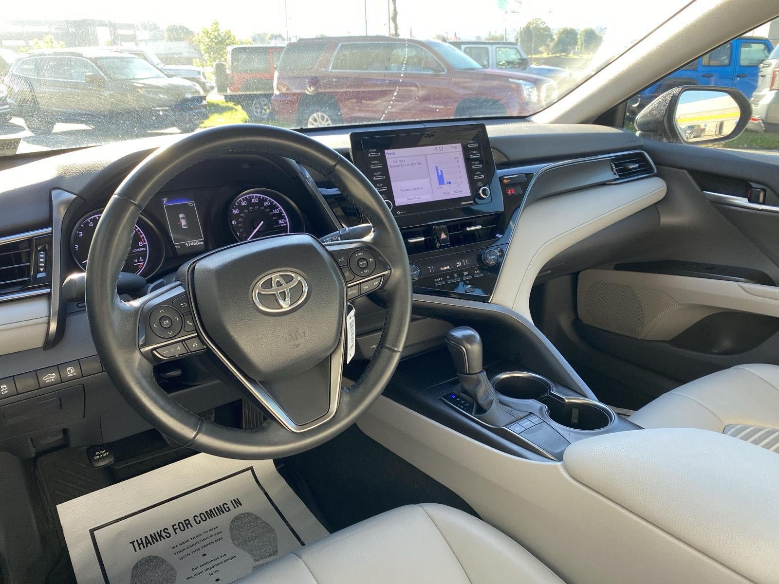 2024 Toyota Camry SE