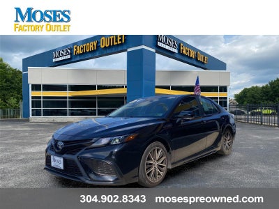 2023 Toyota Camry Hybrid SE