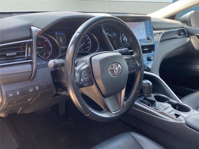2023 Toyota Camry Hybrid SE