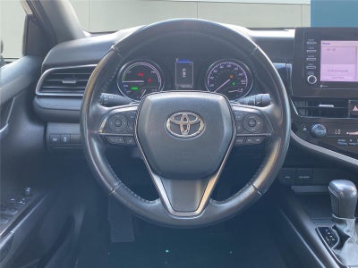 2023 Toyota Camry Hybrid SE