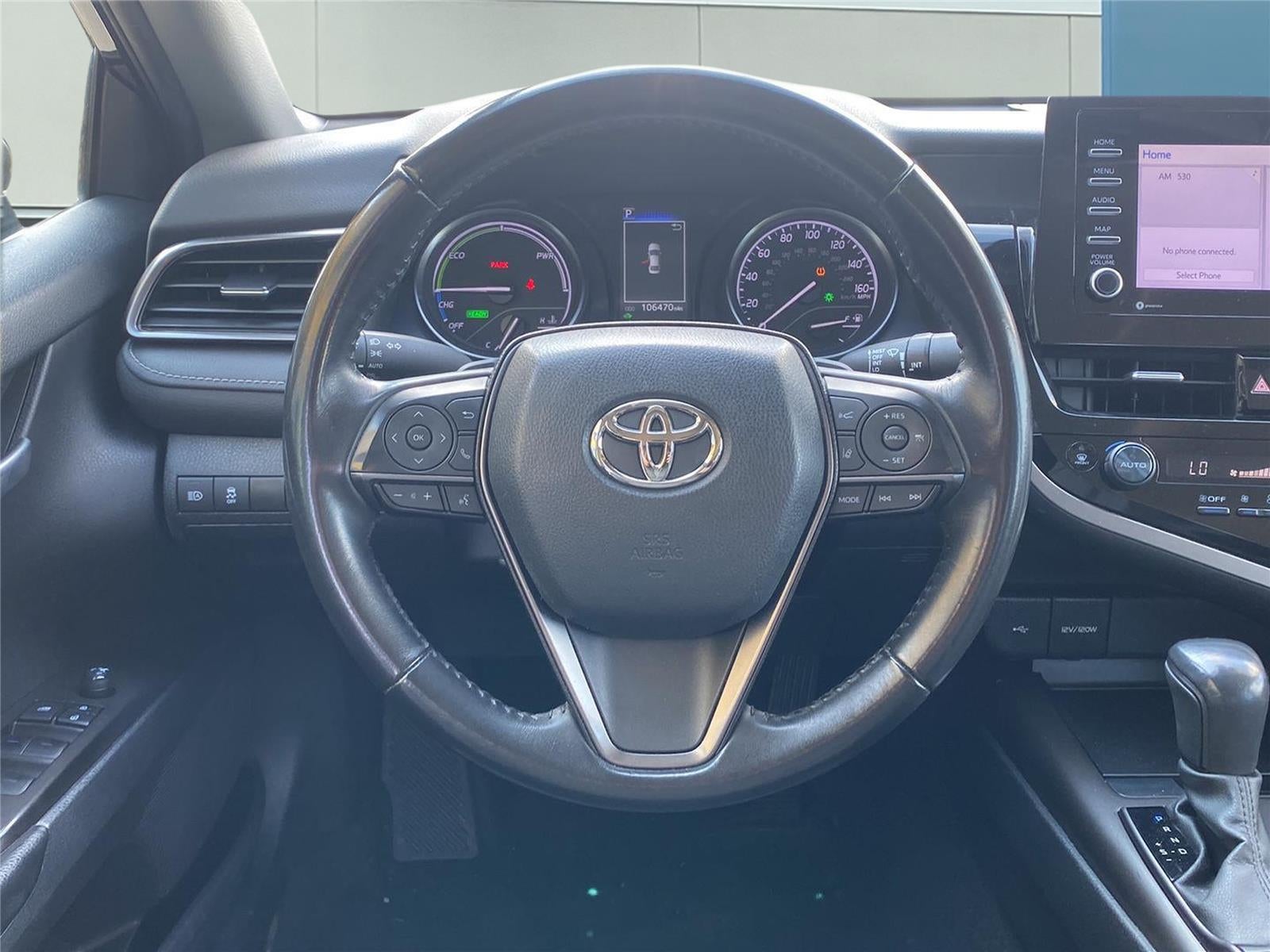 2023 Toyota Camry Hybrid SE