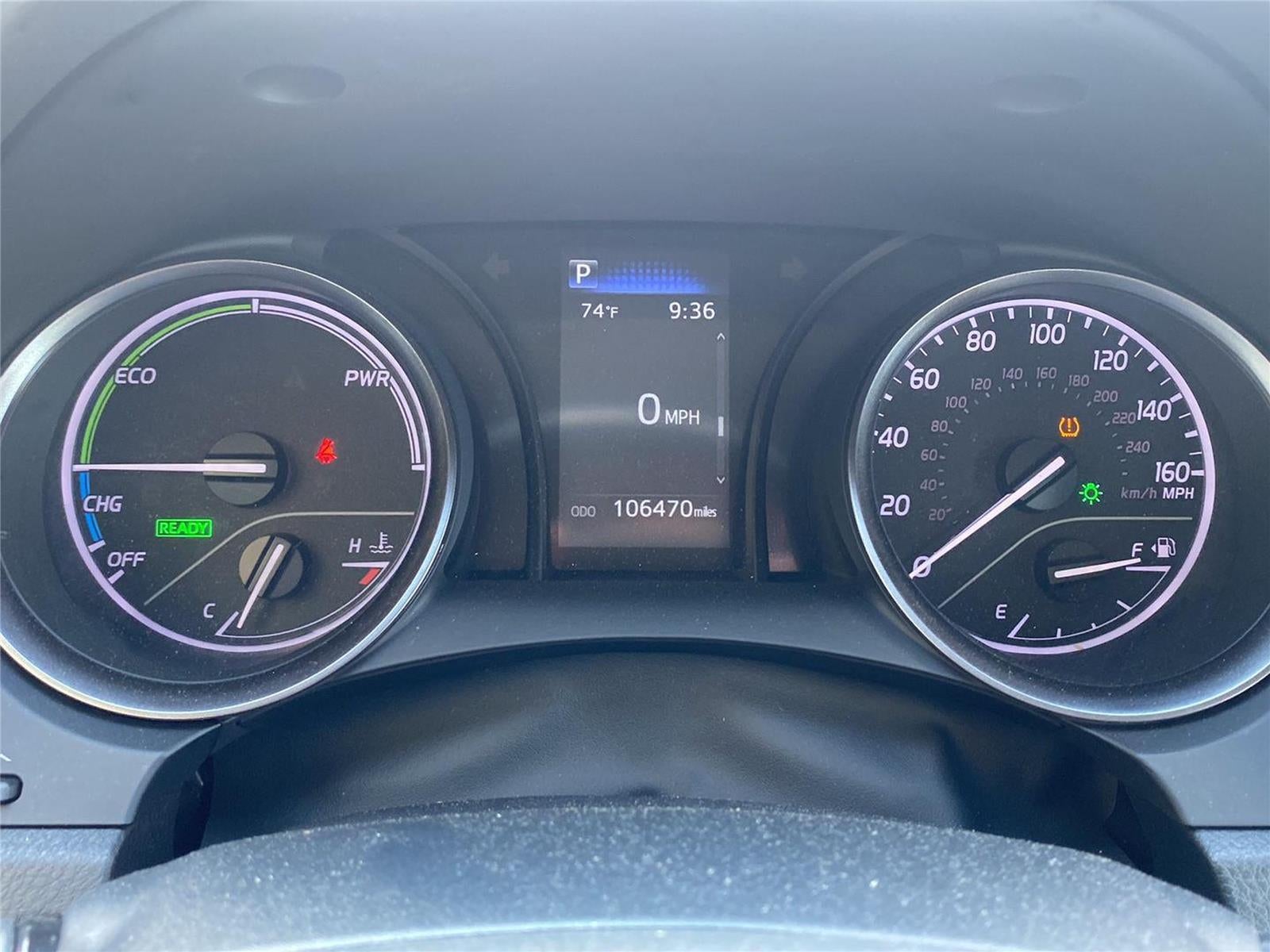 2023 Toyota Camry Hybrid SE