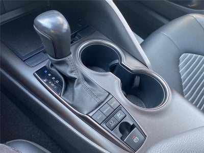 2023 Toyota Camry Hybrid SE