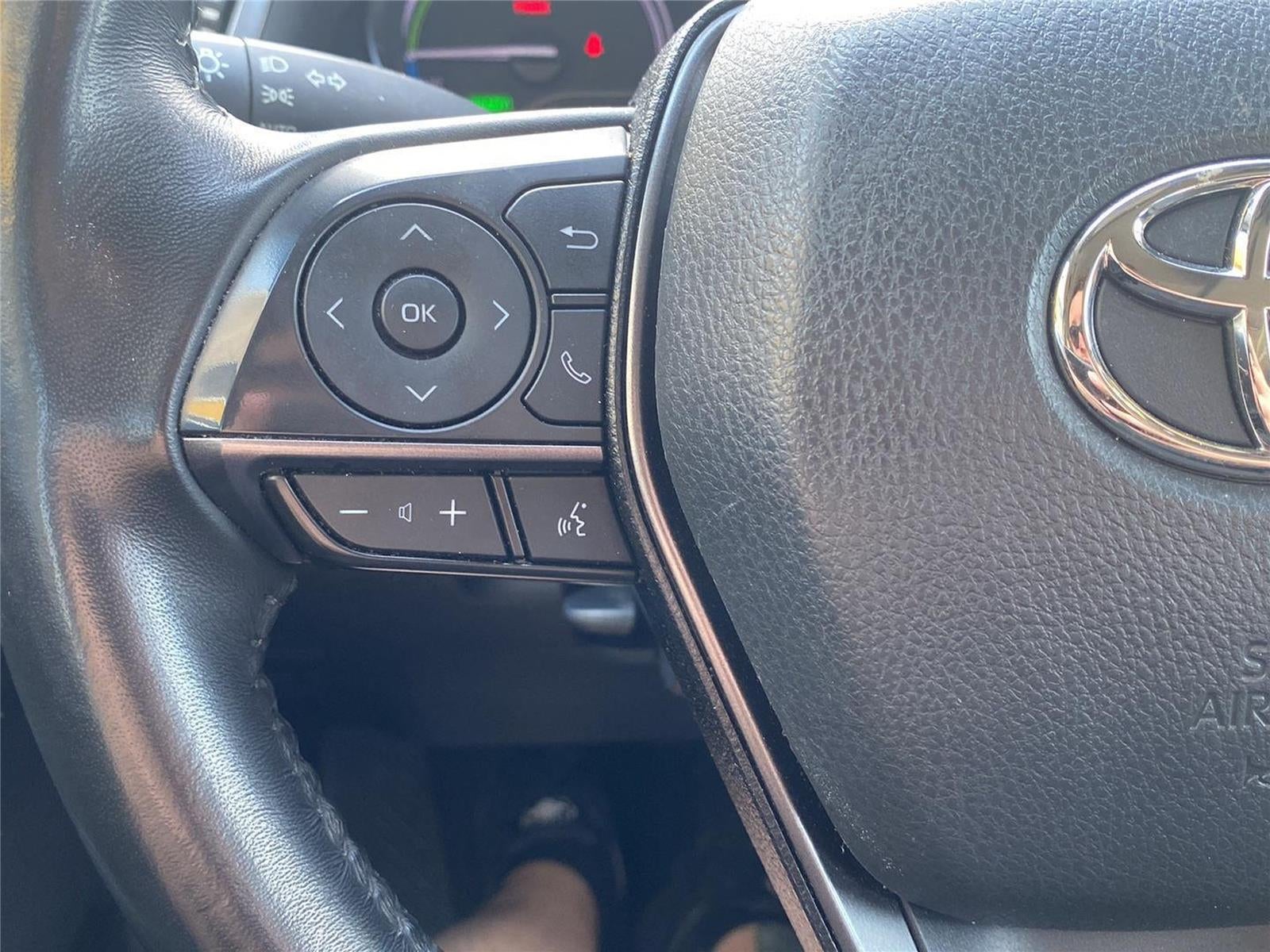 2023 Toyota Camry Hybrid SE