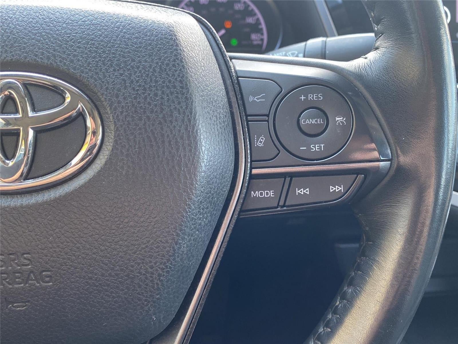 2023 Toyota Camry Hybrid SE