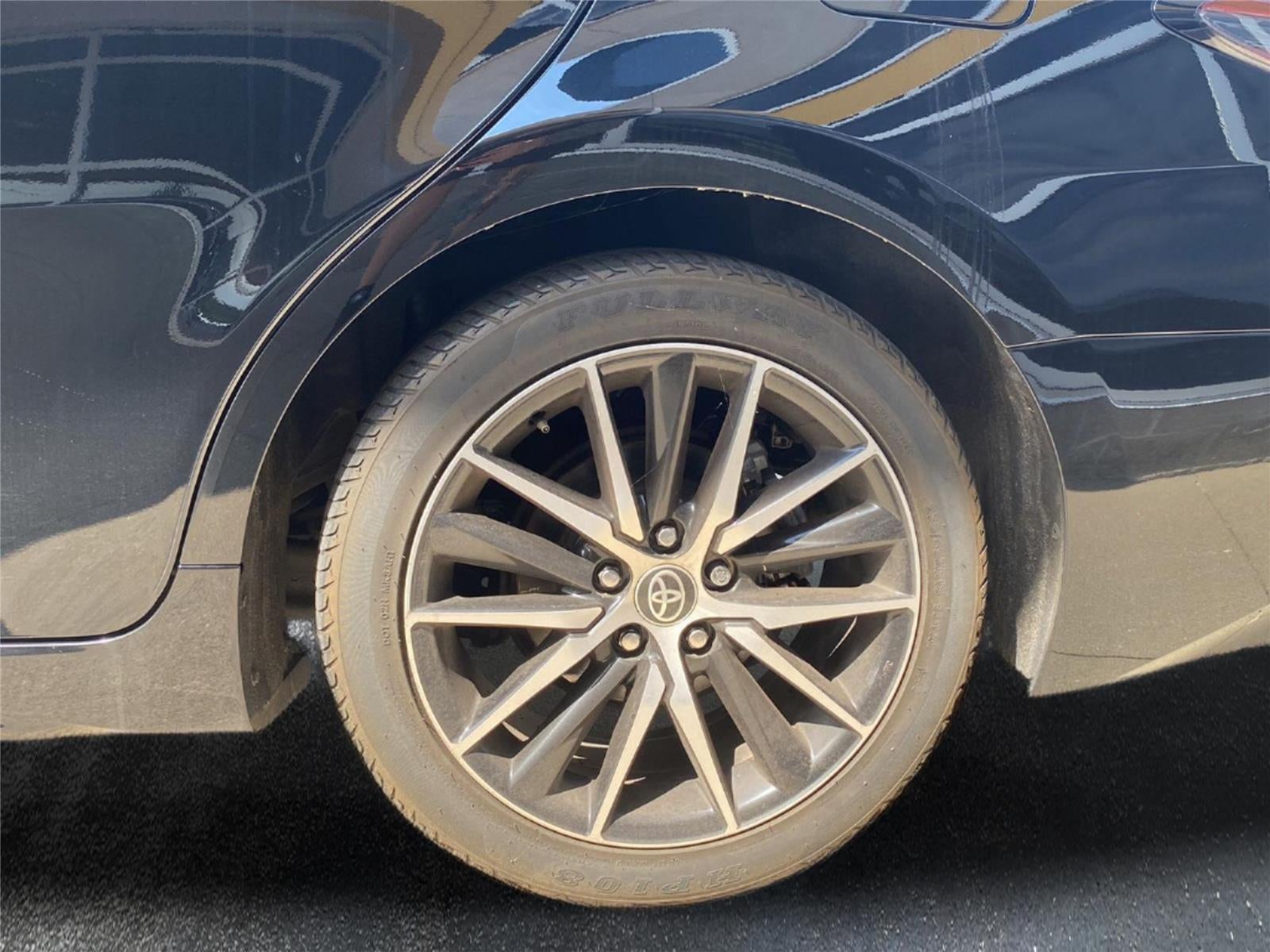 2023 Toyota Camry Hybrid SE