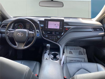 2023 Toyota Camry Hybrid SE