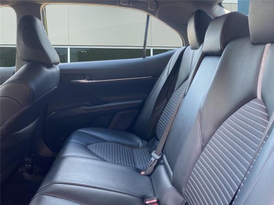 2023 Toyota Camry Hybrid SE