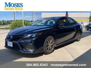 2023 Toyota Camry Hybrid SE