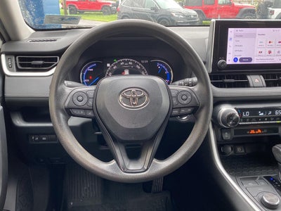 2023 Toyota RAV4 Hybrid XLE