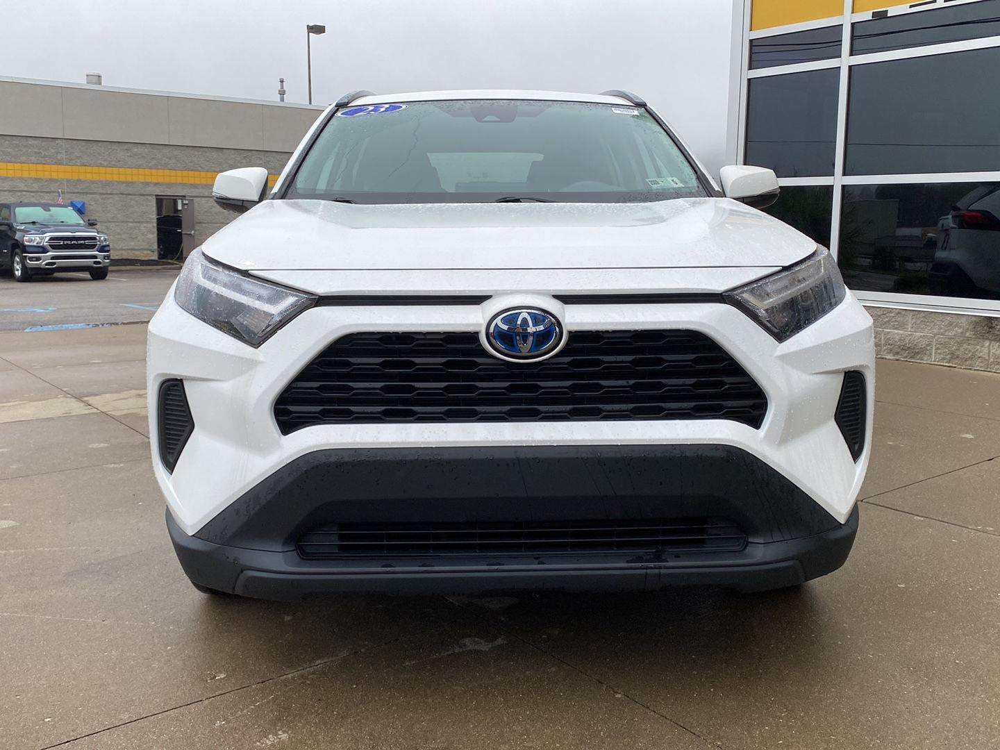 2023 Toyota RAV4 Hybrid XLE