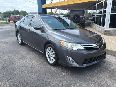 2012 Toyota Camry XLE