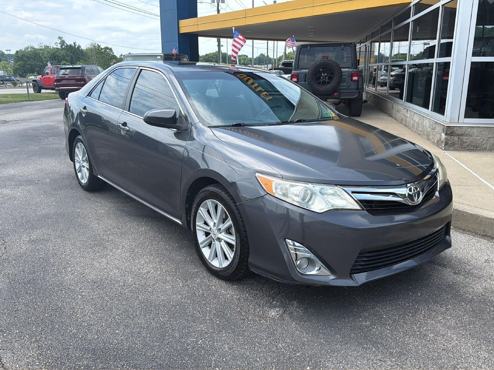 2012 Toyota Camry XLE
