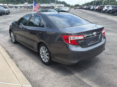 2012 Toyota Camry XLE