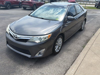 2012 Toyota Camry XLE