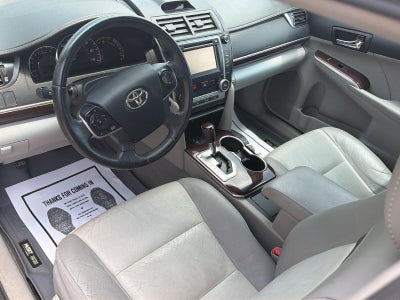 2012 Toyota Camry XLE