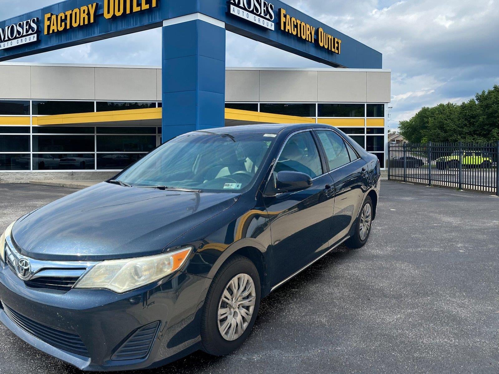 2012 Toyota Camry LE