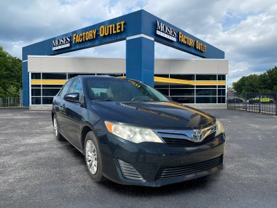 2012 Toyota Camry LE