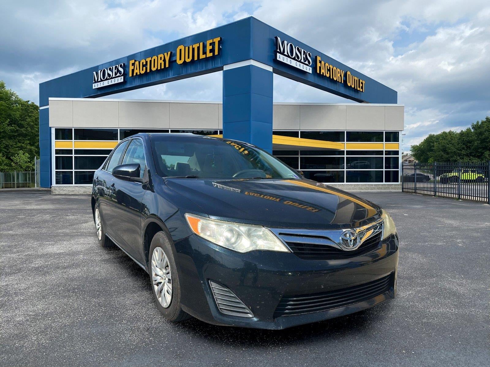2012 Toyota Camry LE
