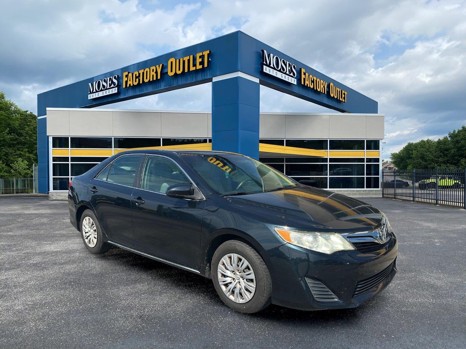 2012 Toyota Camry LE