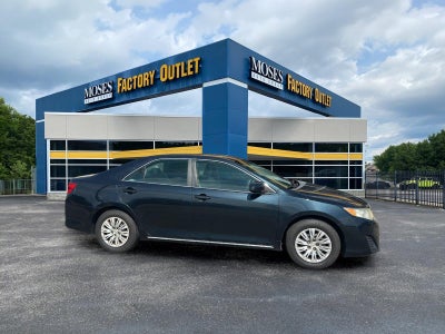 2012 Toyota Camry LE